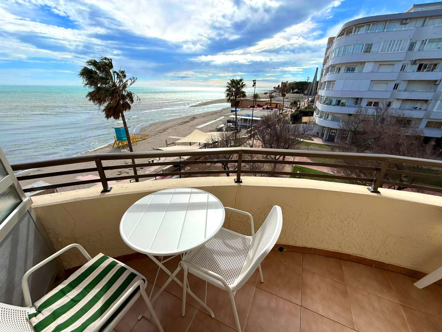 квартира отпуск в в Zona Sohail (Fuengirola)