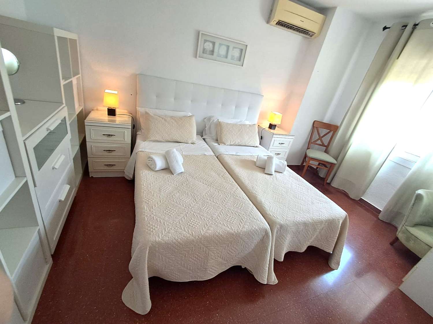 公寓 假期 在 Zona Sohail (Fuengirola)