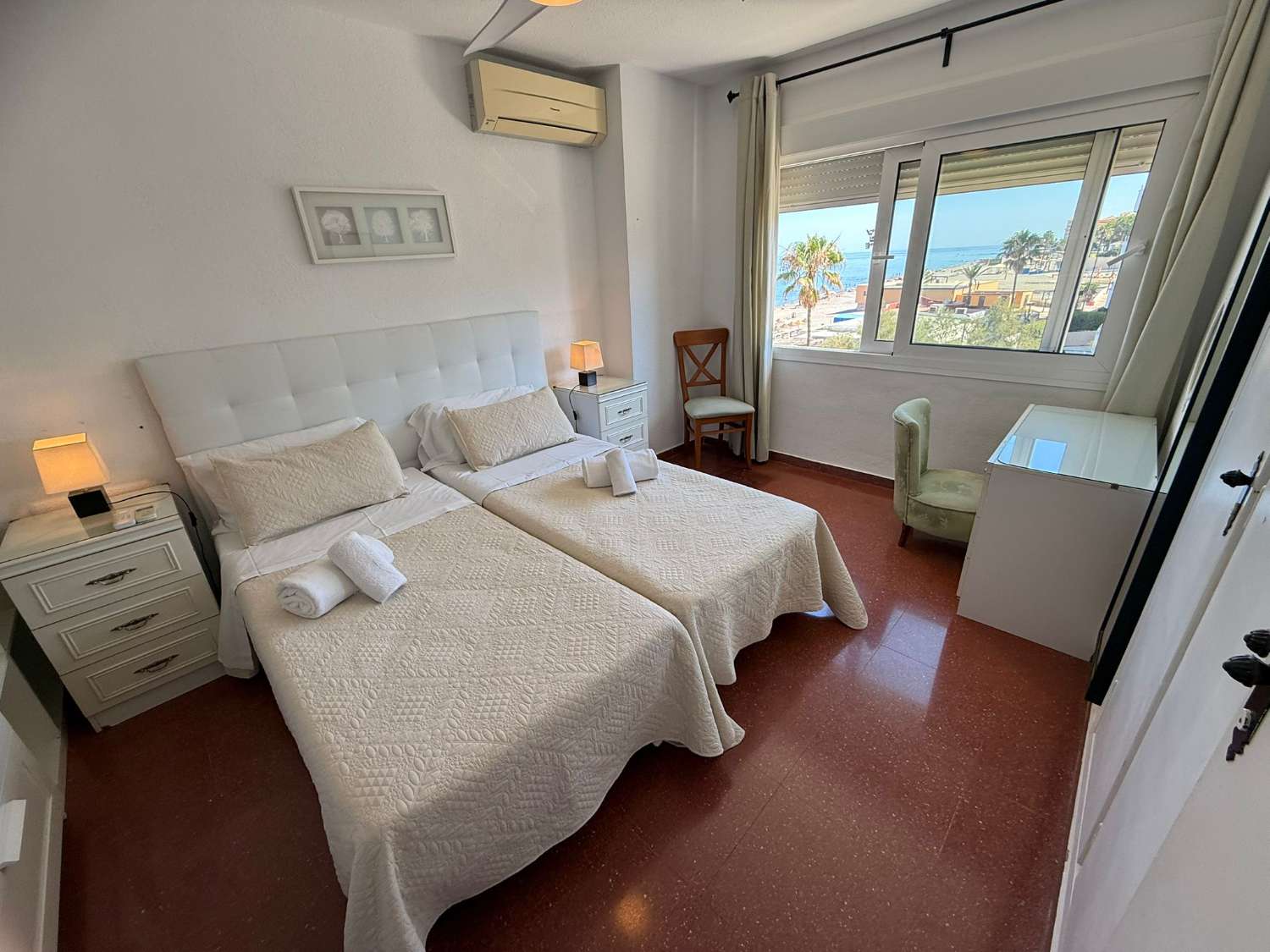 Petit Appartement de vacances à Zona Sohail (Fuengirola)