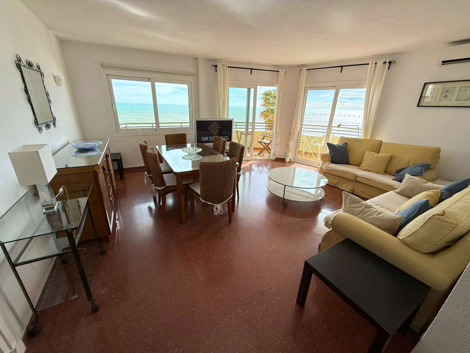 квартира отпуск в в Zona Sohail (Fuengirola)