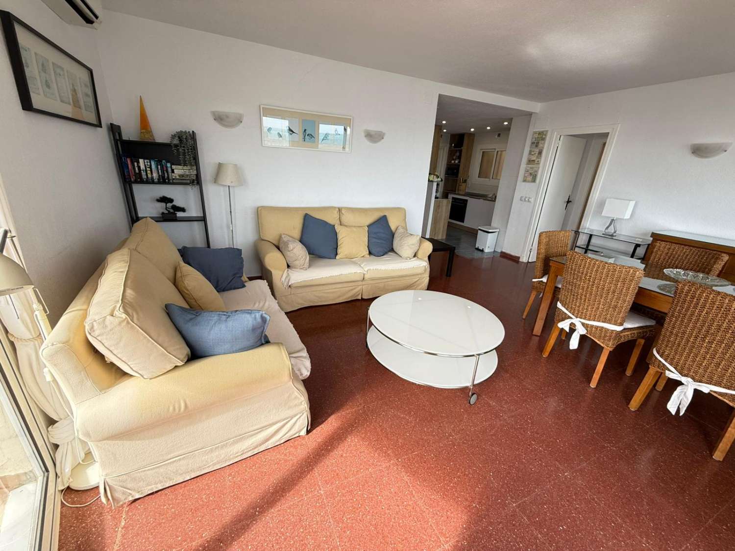 квартира отпуск в в Zona Sohail (Fuengirola)