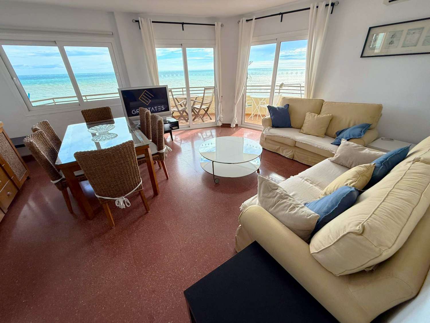 квартира отпуск в в Zona Sohail (Fuengirola)