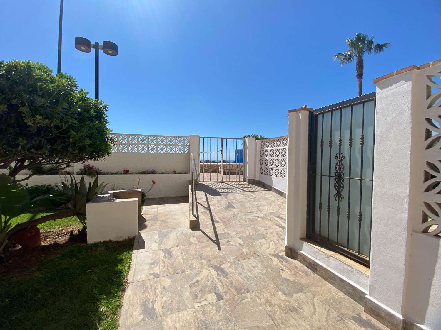 Petit Appartement de vacances à Zona Sohail (Fuengirola)