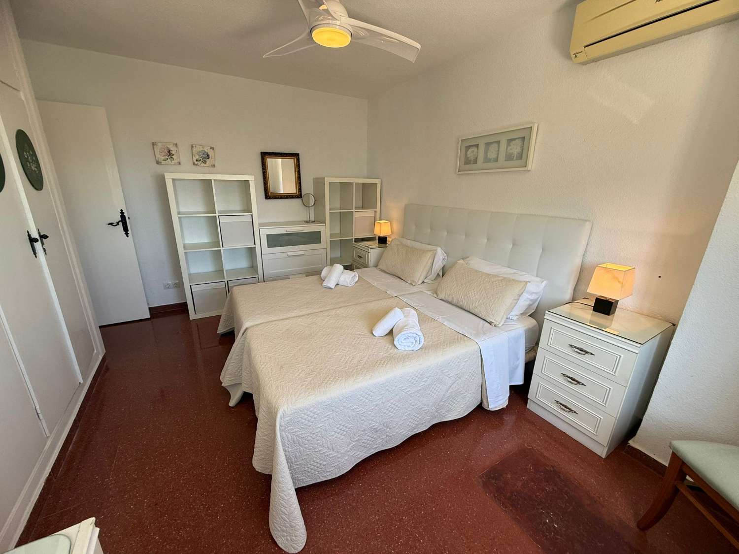 公寓 假期 在 Zona Sohail (Fuengirola)