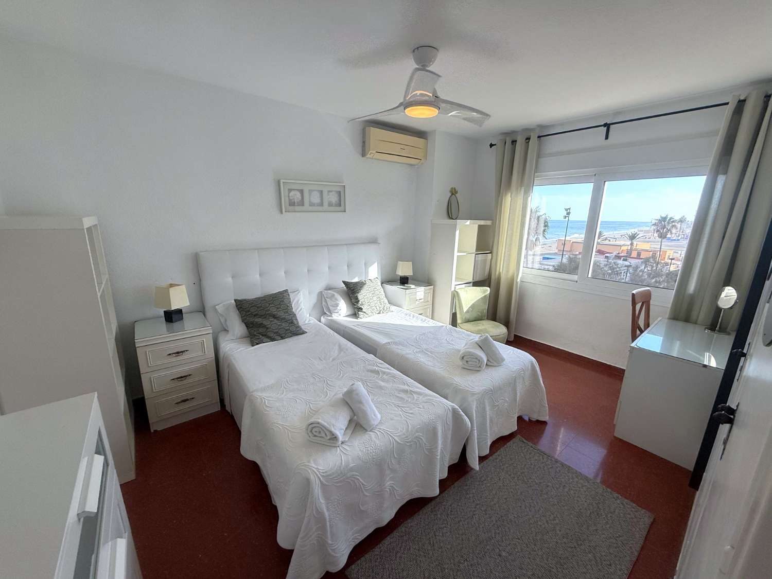 Apartmán de vacances in Zona Sohail (Fuengirola)