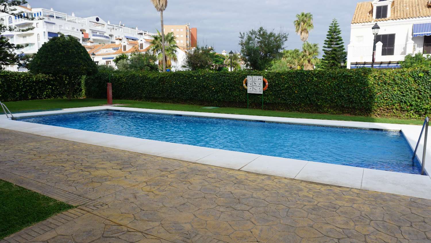 Petit Appartement de vacances à Zona Sohail (Fuengirola)