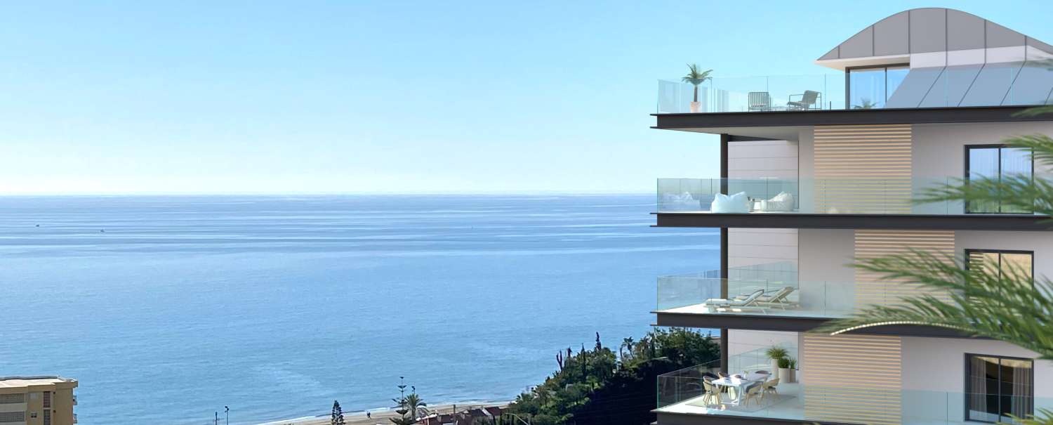 Flat for sale in El Higuerón (Fuengirola)