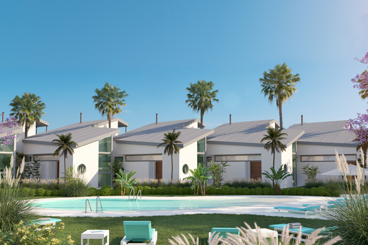 Live in a Luxury Paradise in this Exclusive house in El Higuerón, Benalmádena