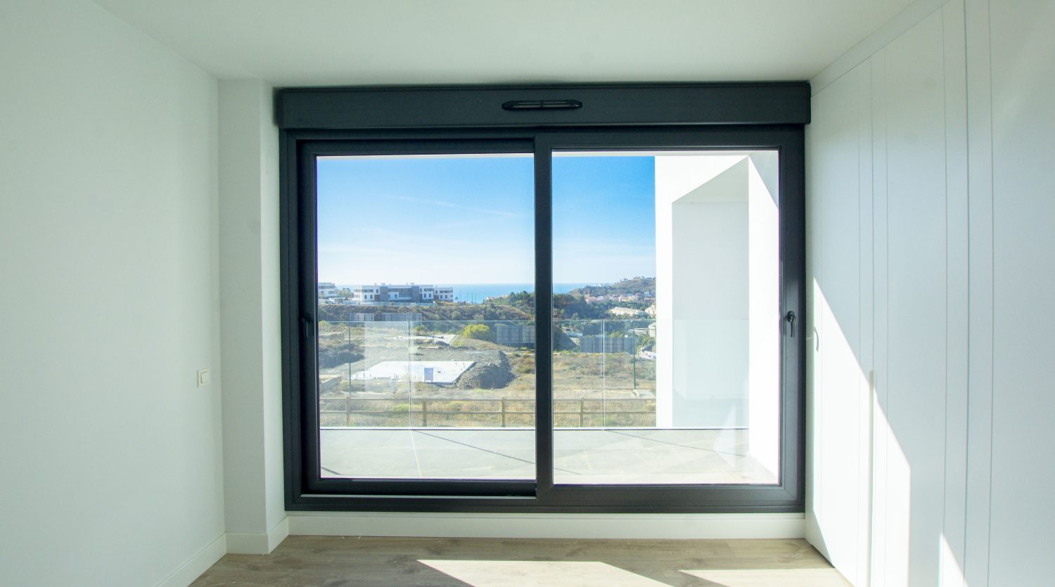 Casa de Lujo en el Limonar con vistas al mar, Málaga