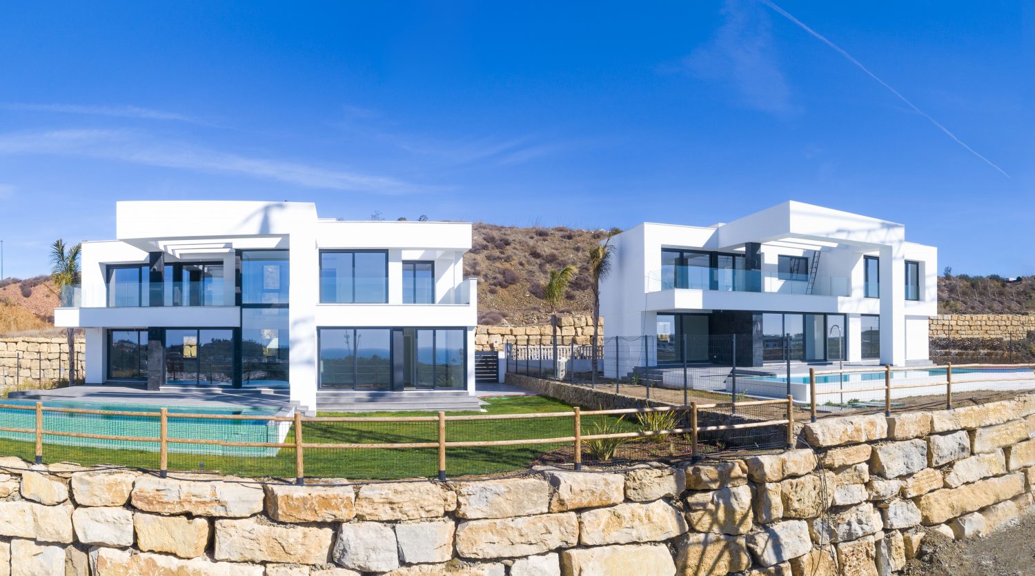 Casa de Lujo en el Limonar con vistas al mar, Málaga