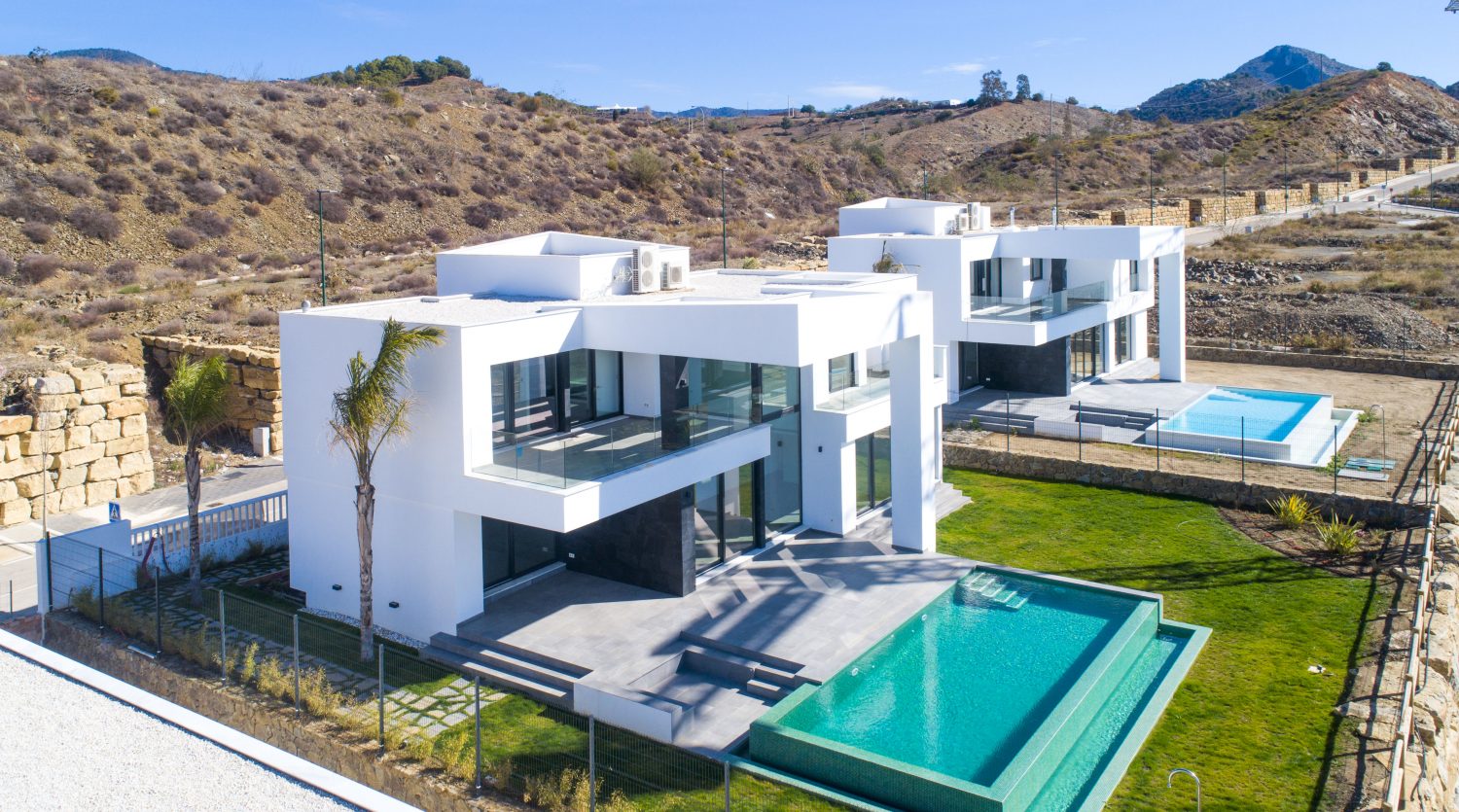 Casa de Lujo en el Limonar con vistas al mar, Málaga