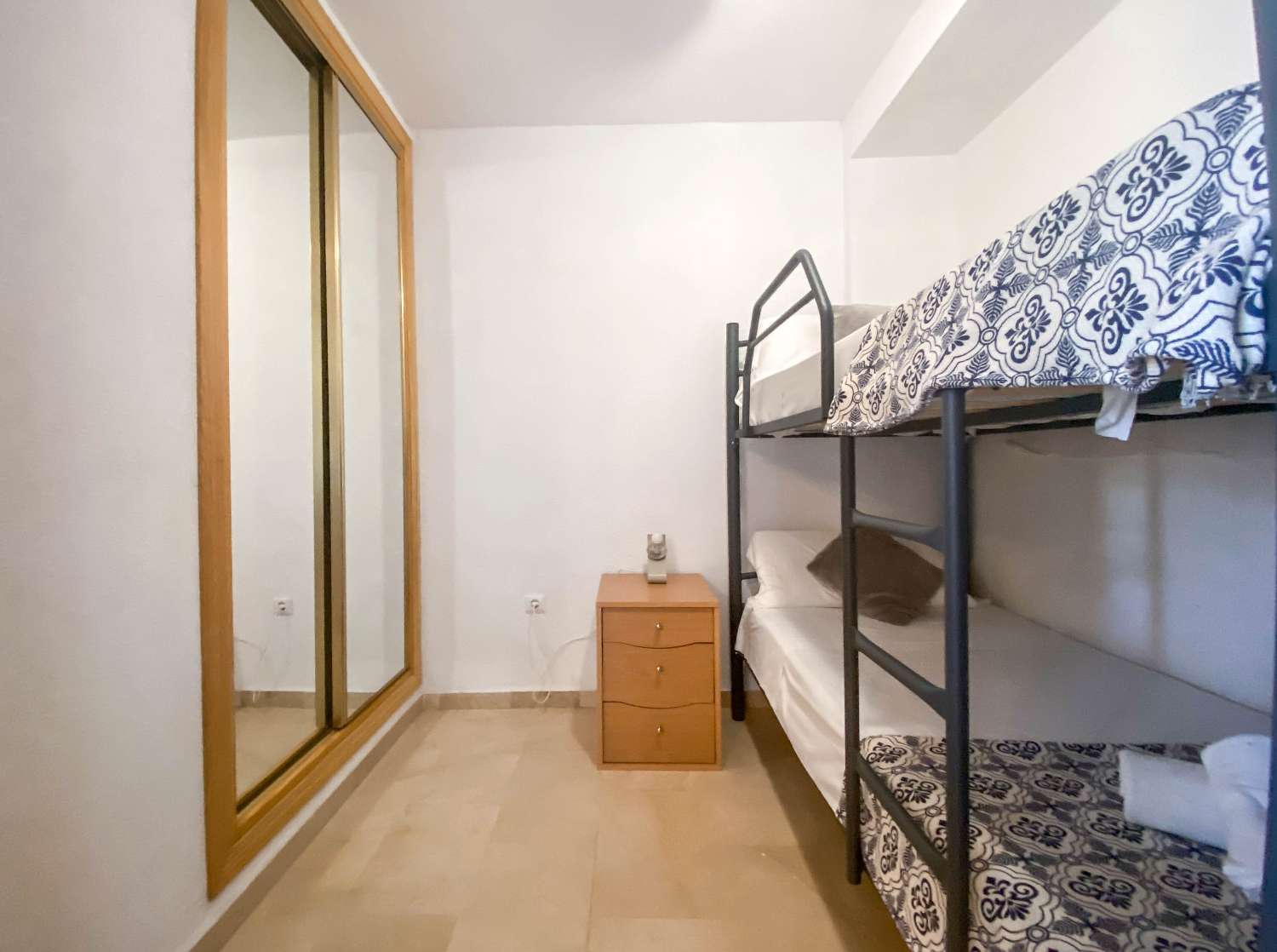 Cozy apartment in 1st line, Sohail area