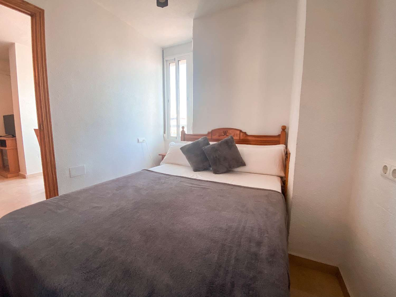 Appartement confortable en 1ère ligne, quartier Sohail