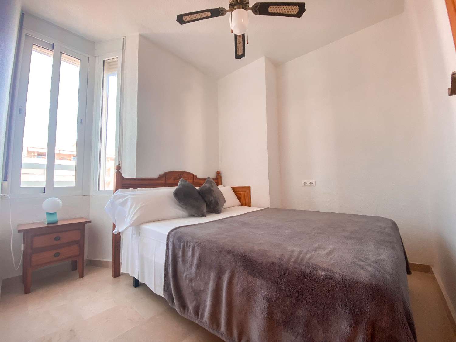 Cozy apartment in 1st line, Sohail area