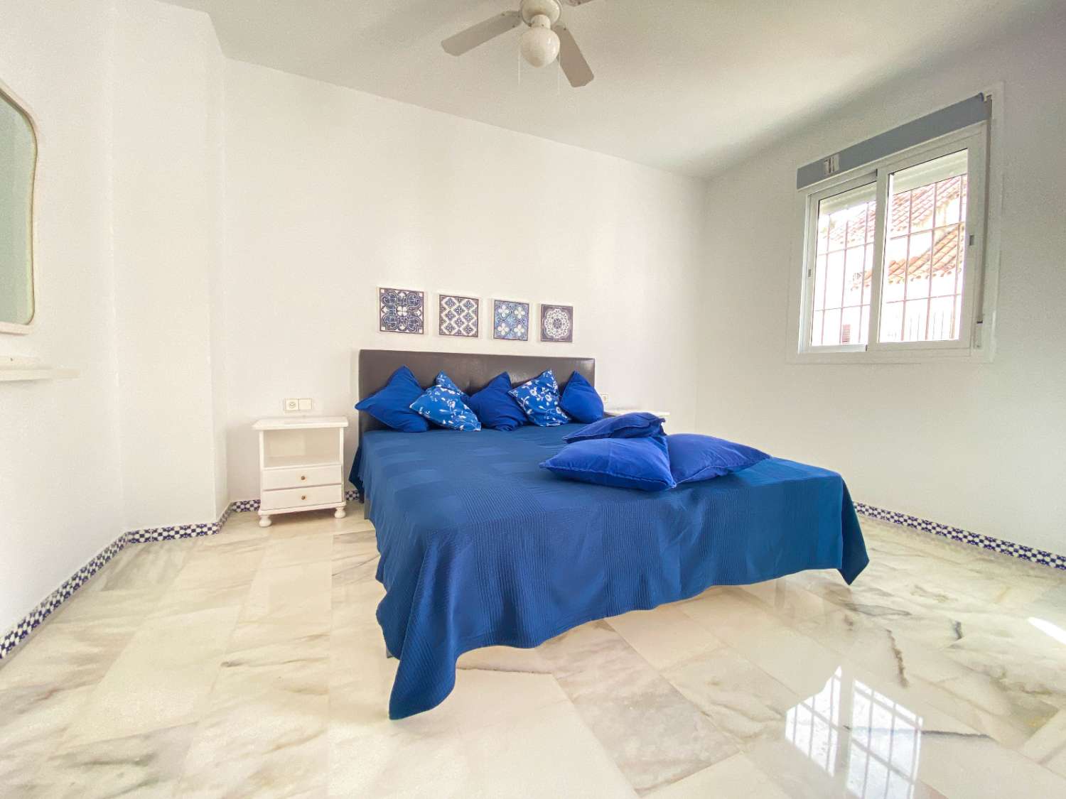 Chalet Adosado en 2º línea en Pueblo Castillo, Zona Sohail Fuengirola