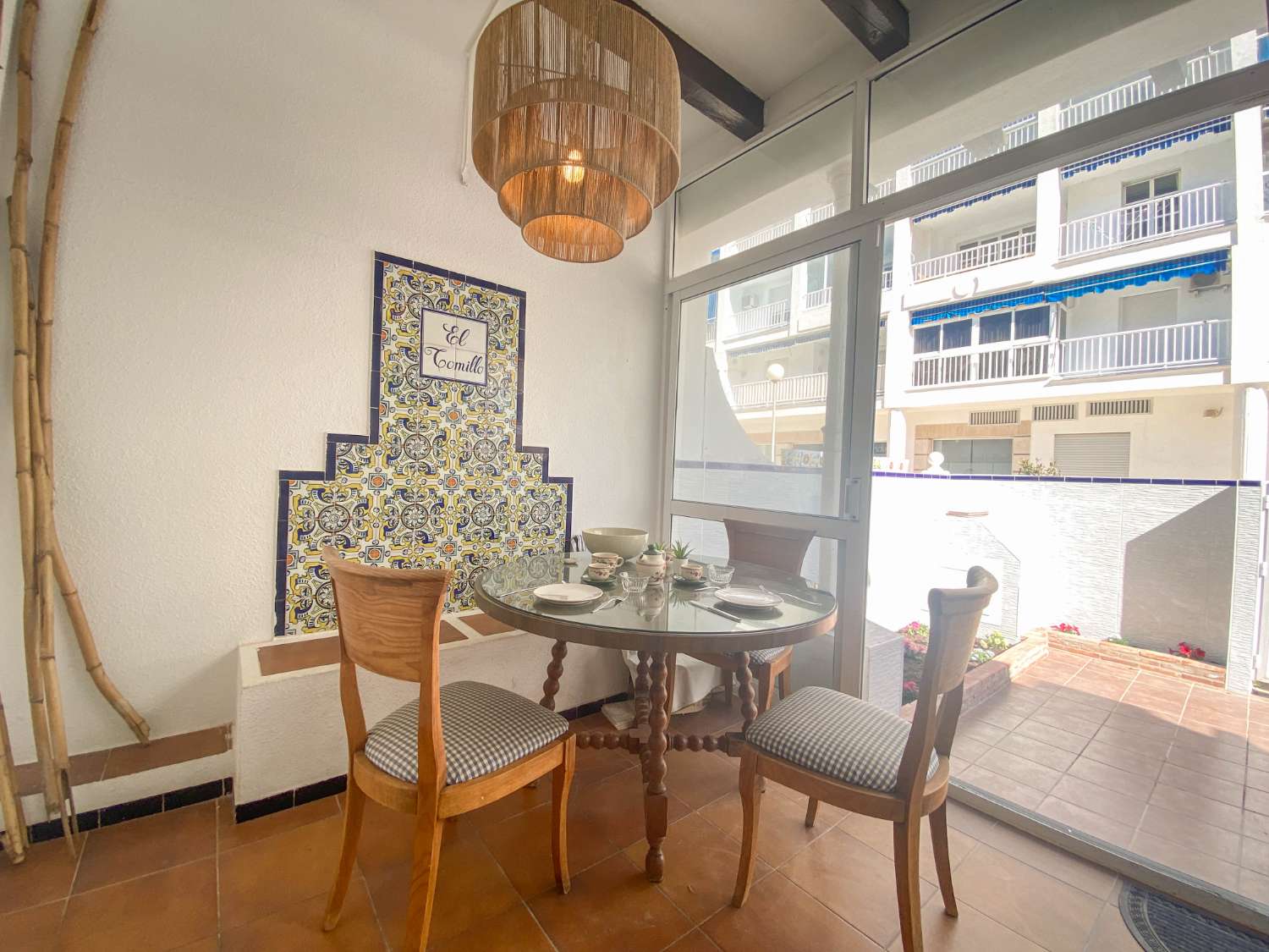 Chalet Adosado en 2º línea en Pueblo Castillo, Zona Sohail Fuengirola