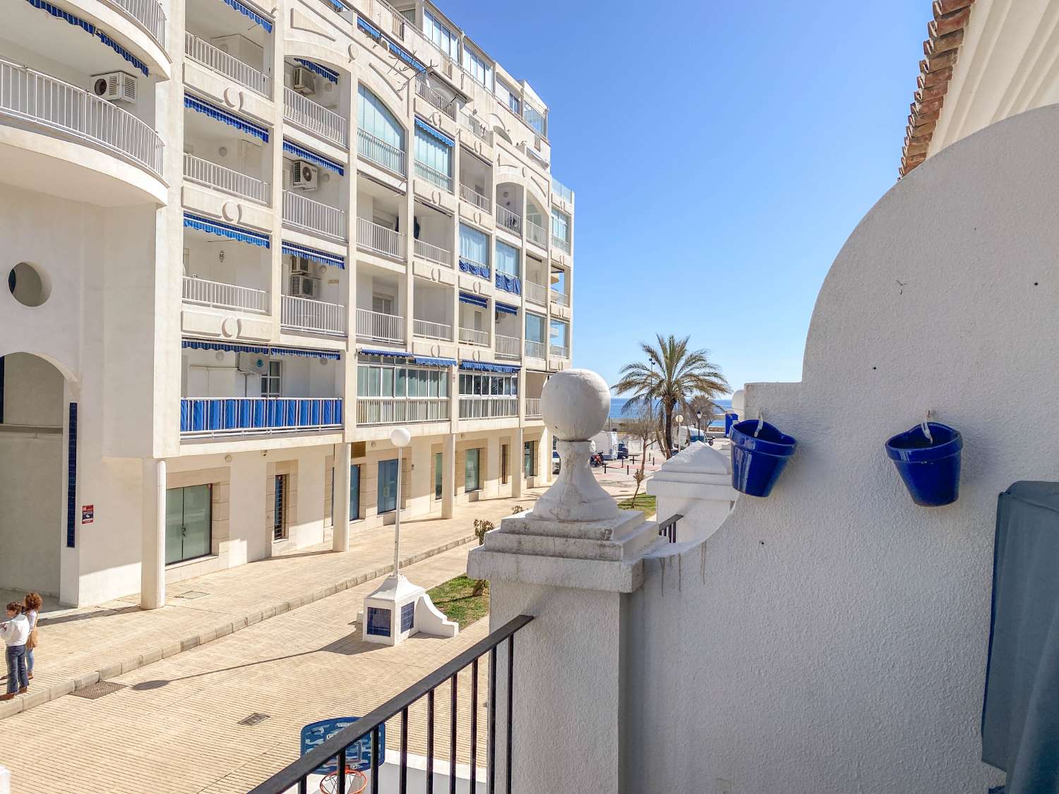 Chalet Adosado en 2º línea en Pueblo Castillo, Zona Sohail Fuengirola