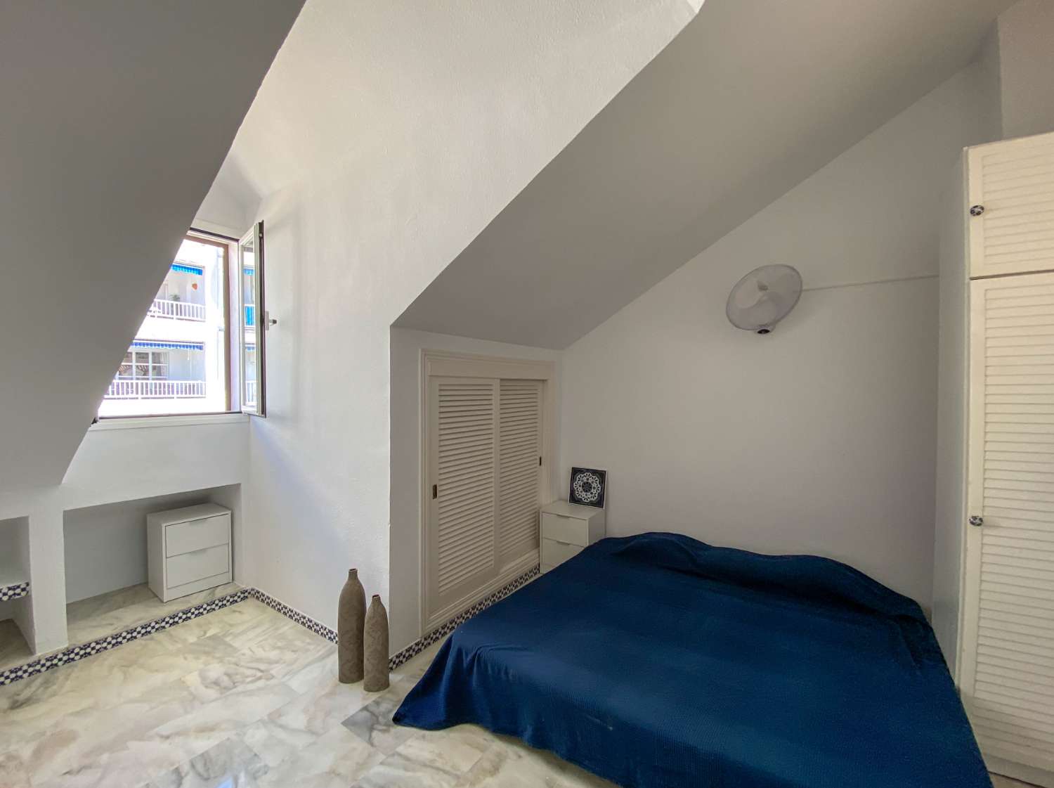 Chalet Adosado en 2º línea en Pueblo Castillo, Zona Sohail Fuengirola