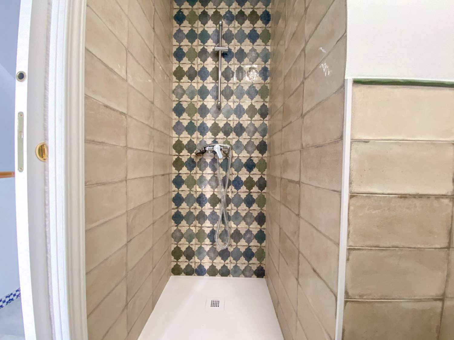 Chalet Adosado en 2º línea en Pueblo Castillo, Zona Sohail Fuengirola