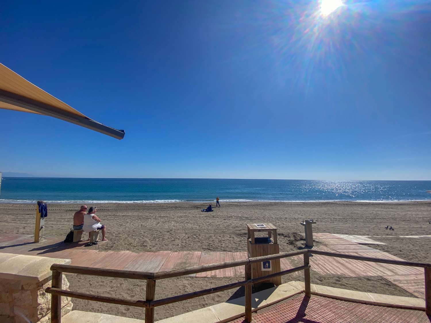 Chalet Adosado en 2º línea en Pueblo Castillo, Zona Sohail Fuengirola