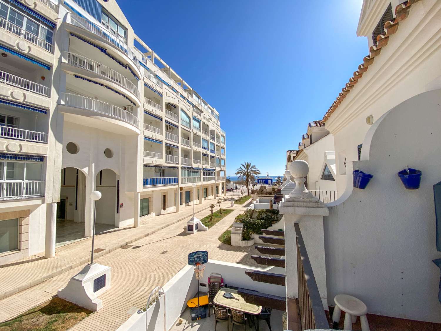 Chalet Adosado en 2º línea en Pueblo Castillo, Zona Sohail Fuengirola