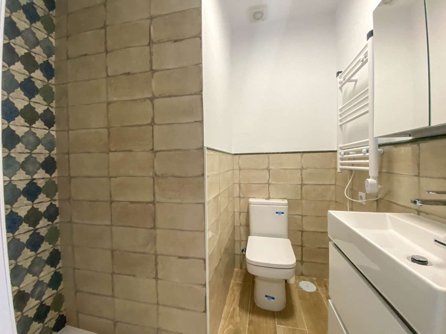 Chalet Adosado en 2º línea en Pueblo Castillo, Zona Sohail Fuengirola