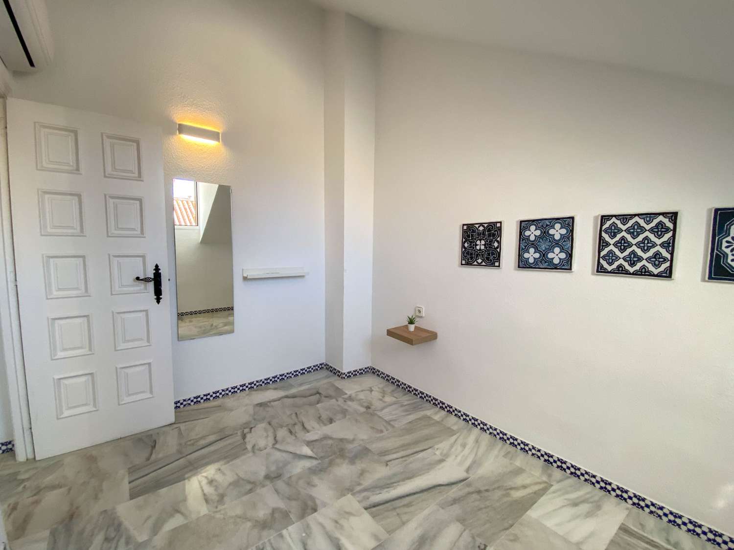 Chalet Adosado en 2º línea en Pueblo Castillo, Zona Sohail Fuengirola