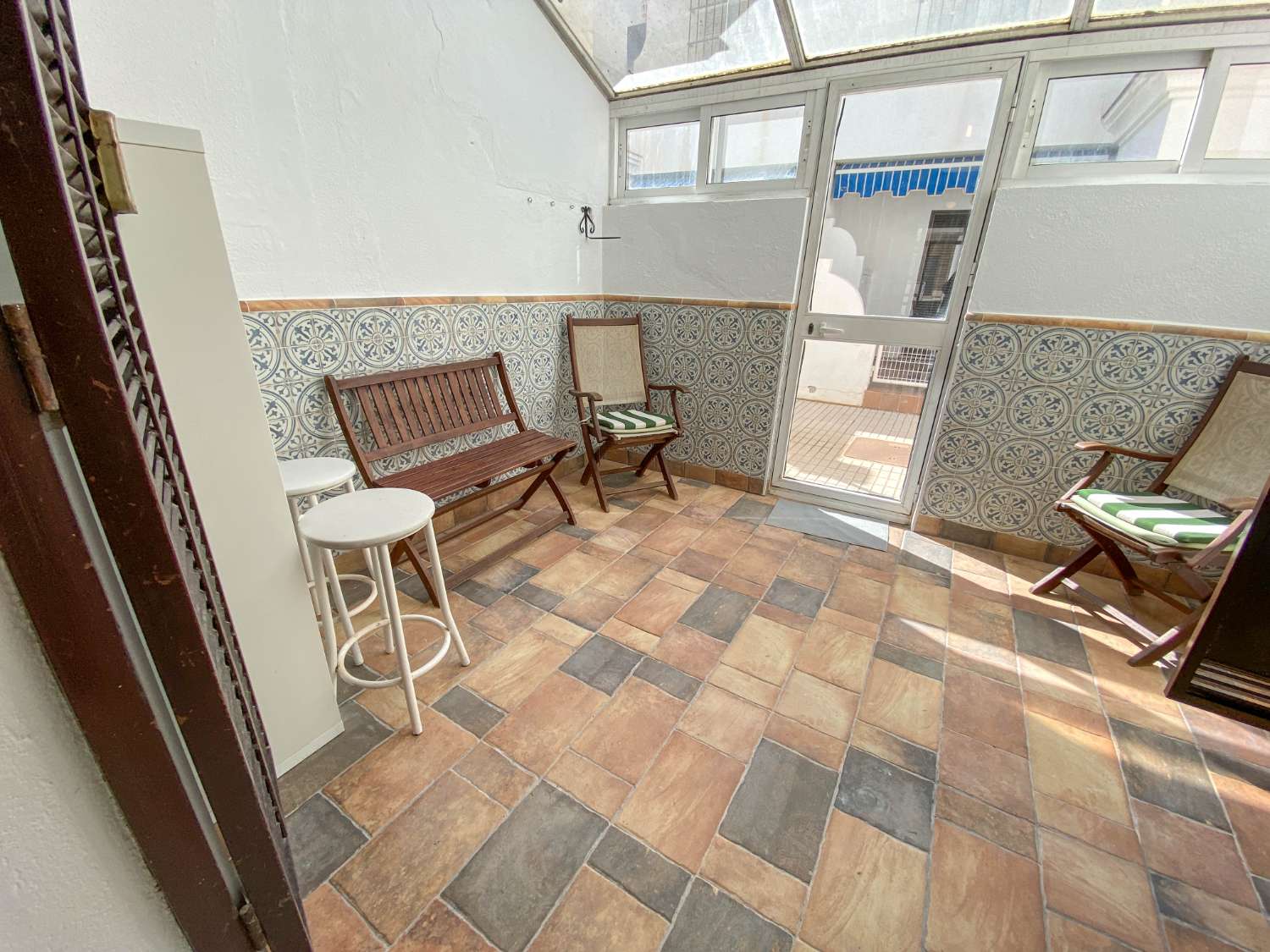 Chalet Adosado en 2º línea en Pueblo Castillo, Zona Sohail Fuengirola