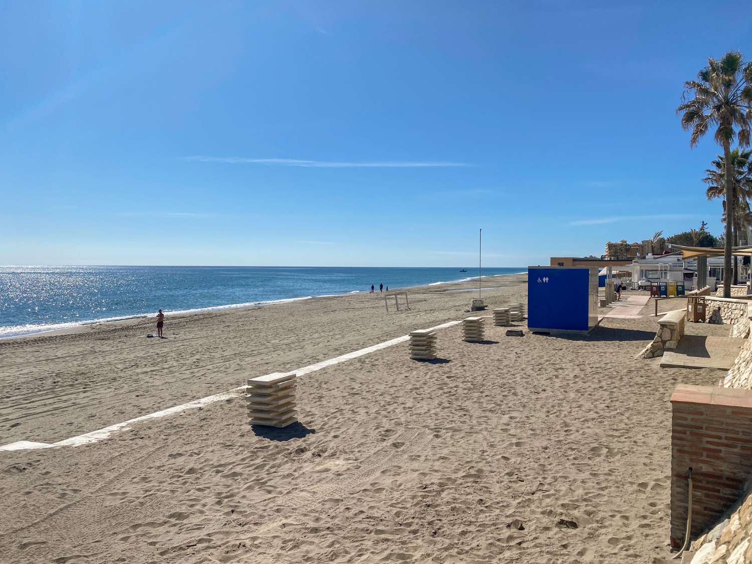 Chalet Adosado en 2º línea en Pueblo Castillo, Zona Sohail Fuengirola