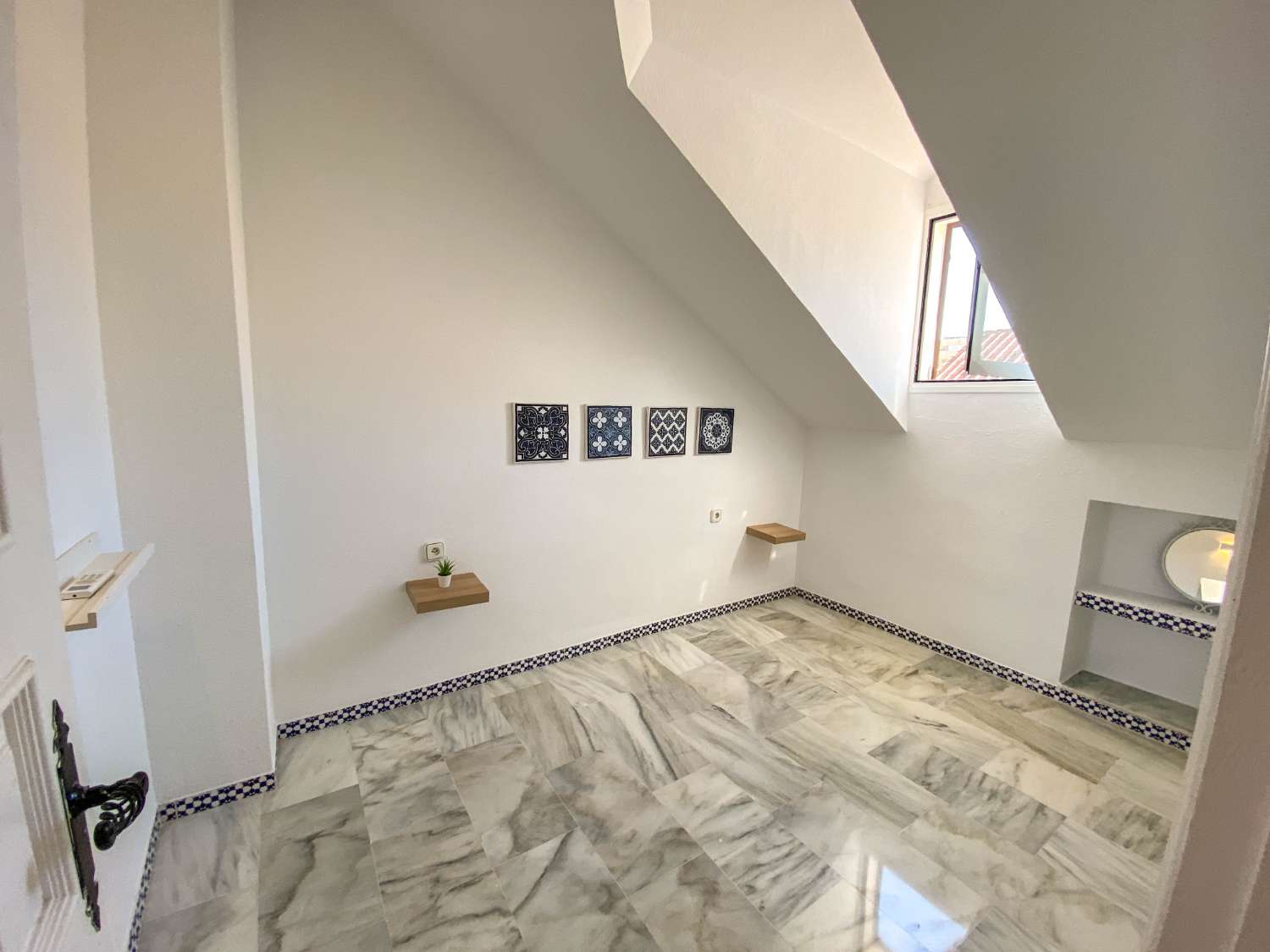 Chalet Adosado en 2º línea en Pueblo Castillo, Zona Sohail Fuengirola
