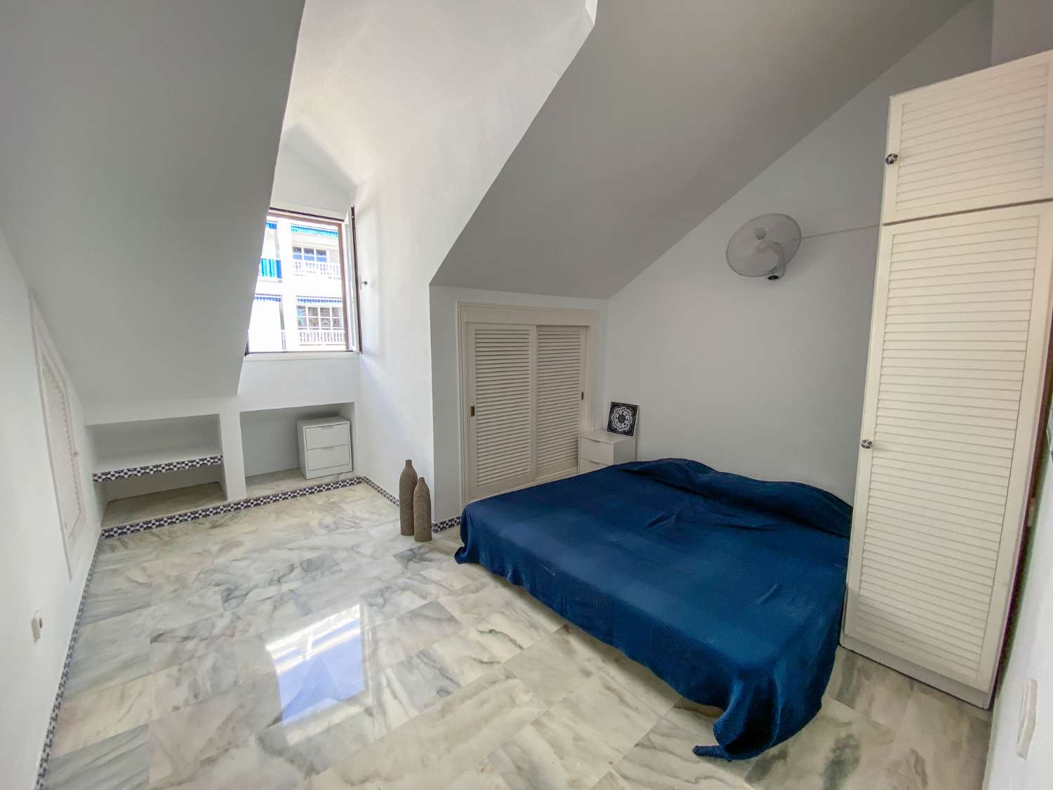 Chalet Adosado en 2º línea en Pueblo Castillo, Zona Sohail Fuengirola