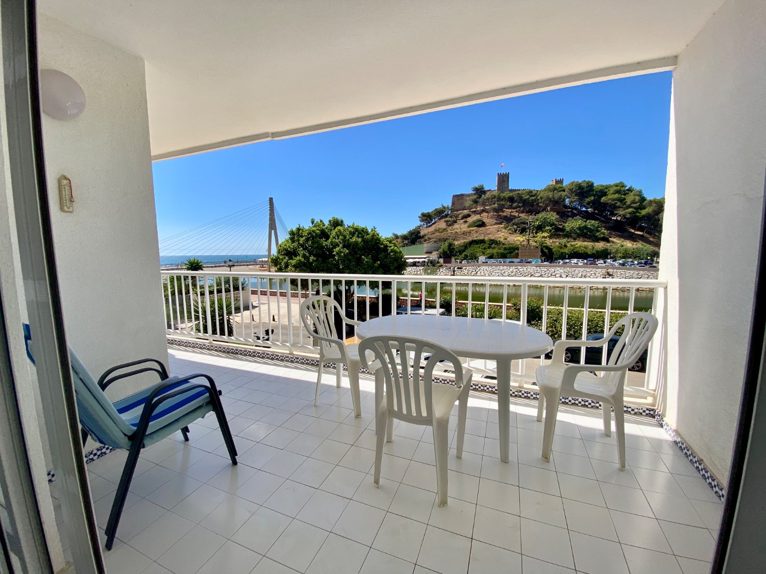 Fremragende 2 værelses lejlighed med havudsigt i Fuengirola