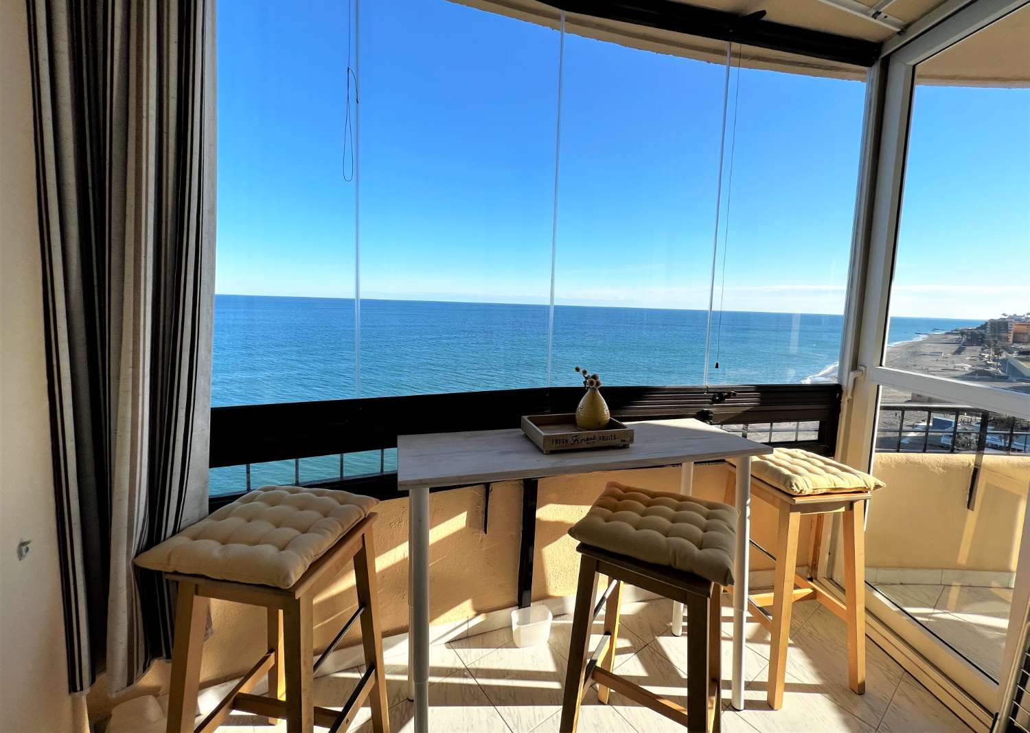 Fuengirola luxury apartment with sea views