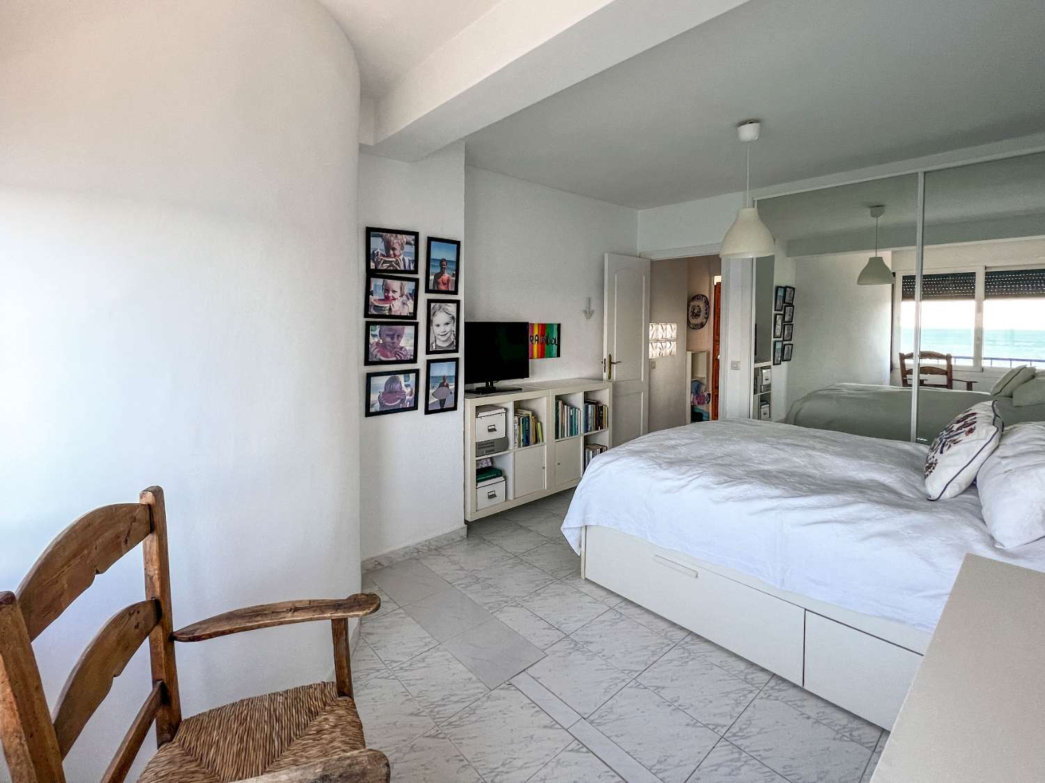 Fuengirola Luxuswohnung mit Meerblick