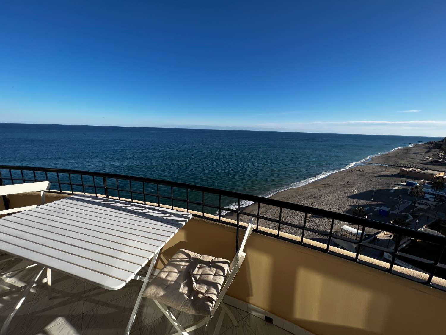 Appartement de luxe Fuengirola avec vue sur la mer