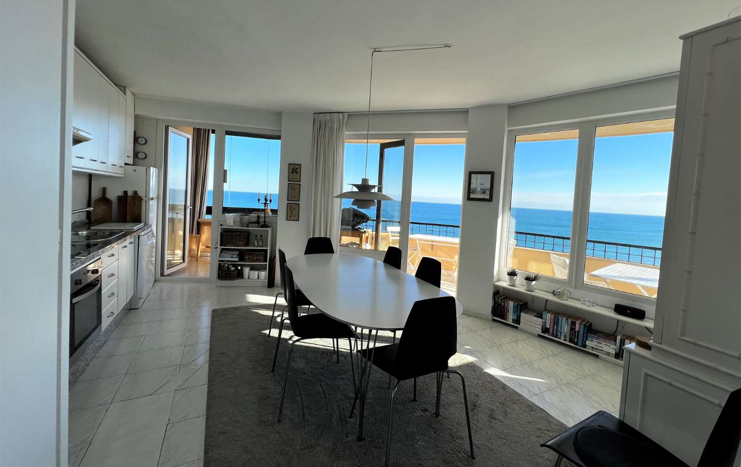 Fuengirola apartamento de lujo con vistas al mar