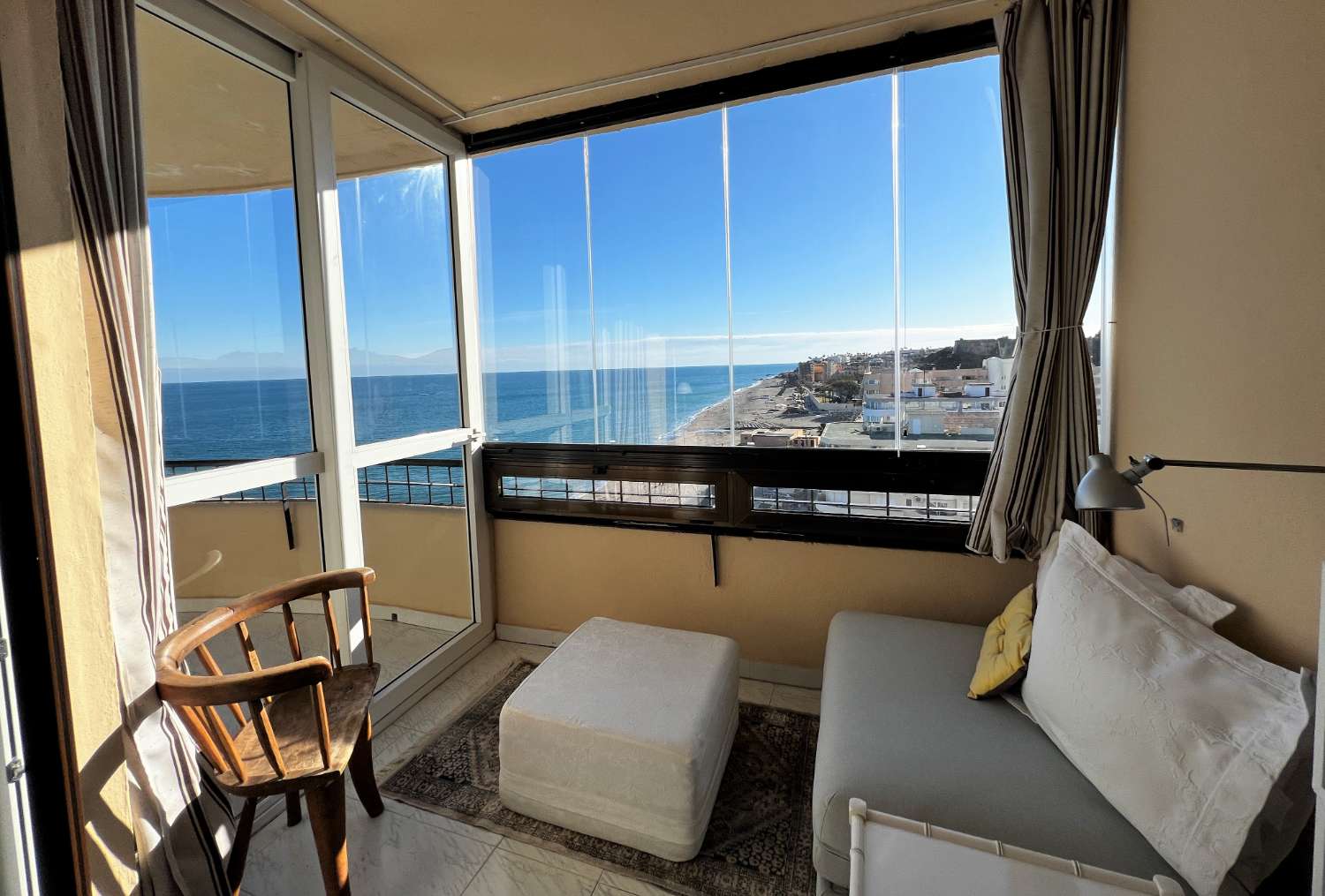 Fuengirola luxury apartment with sea views