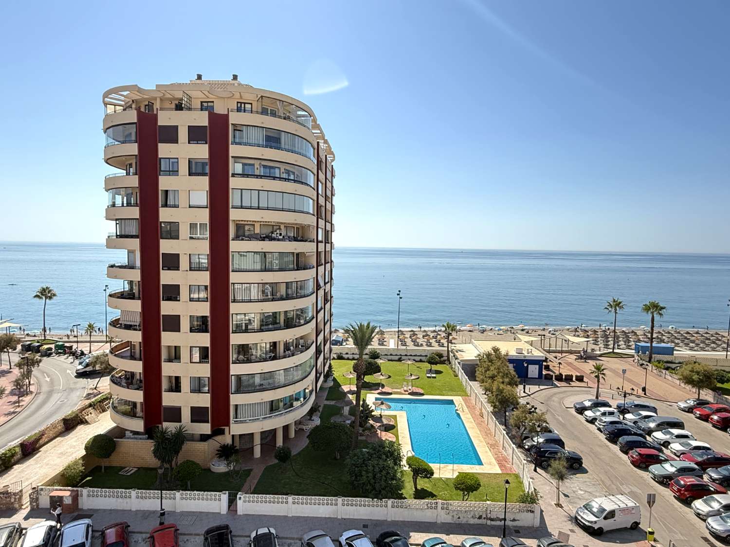 شقة لقضاء العطلات في Zona Sohail (Fuengirola)