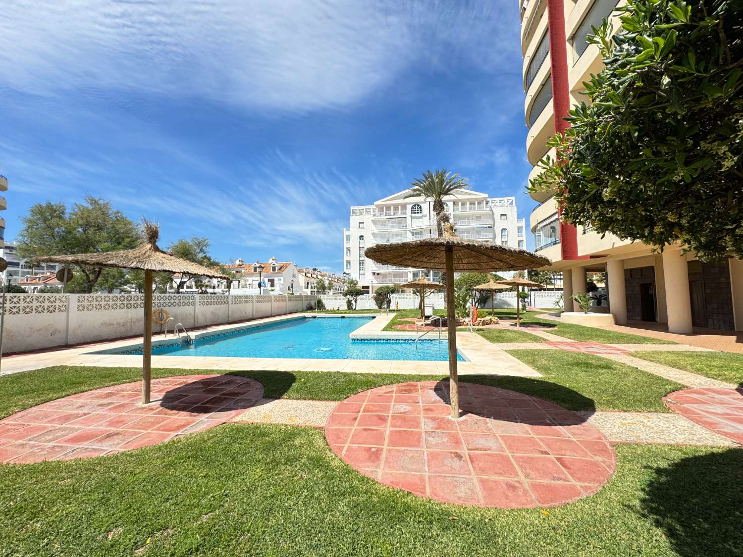 公寓 假期 在 Zona Sohail (Fuengirola)