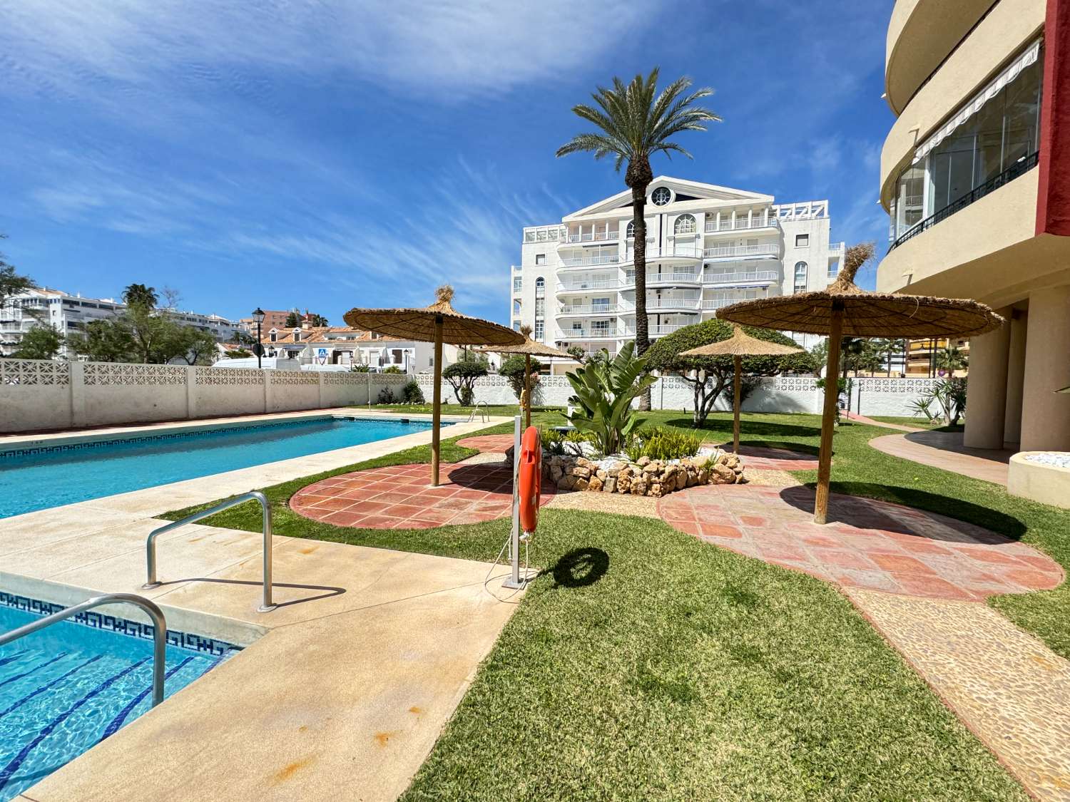 公寓 假期 在 Zona Sohail (Fuengirola)
