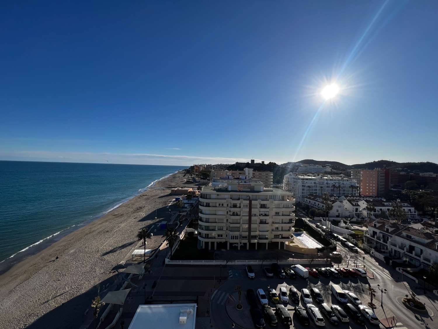 Fuengirola luxury apartment with sea views