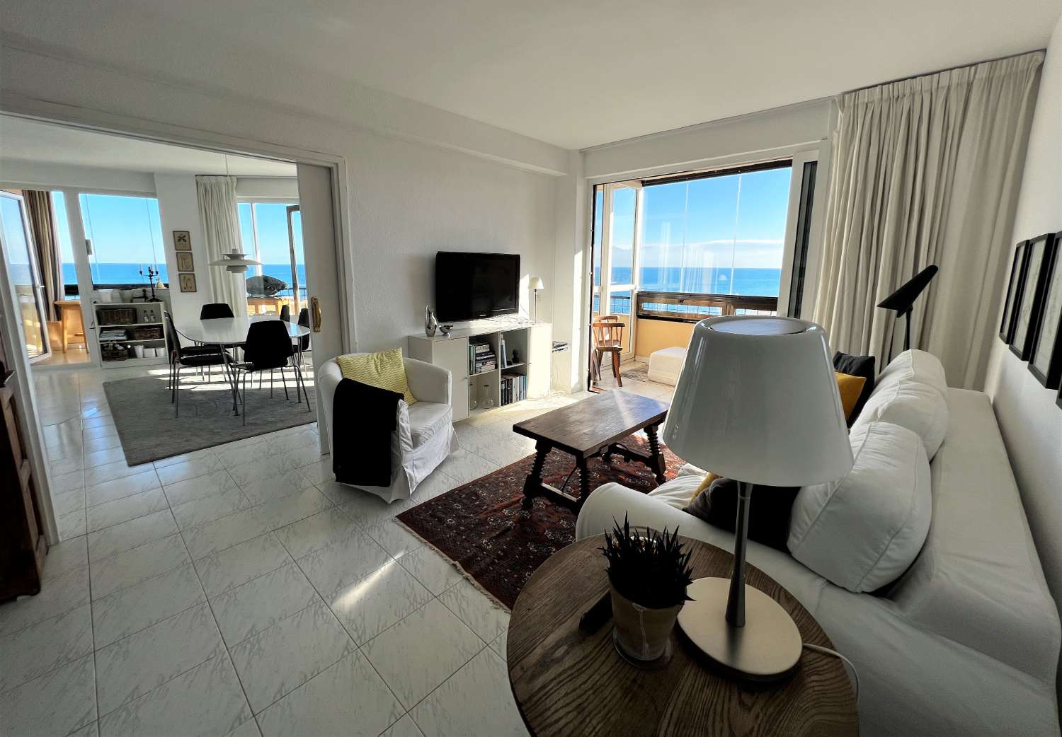 Fuengirola Luxuswohnung mit Meerblick