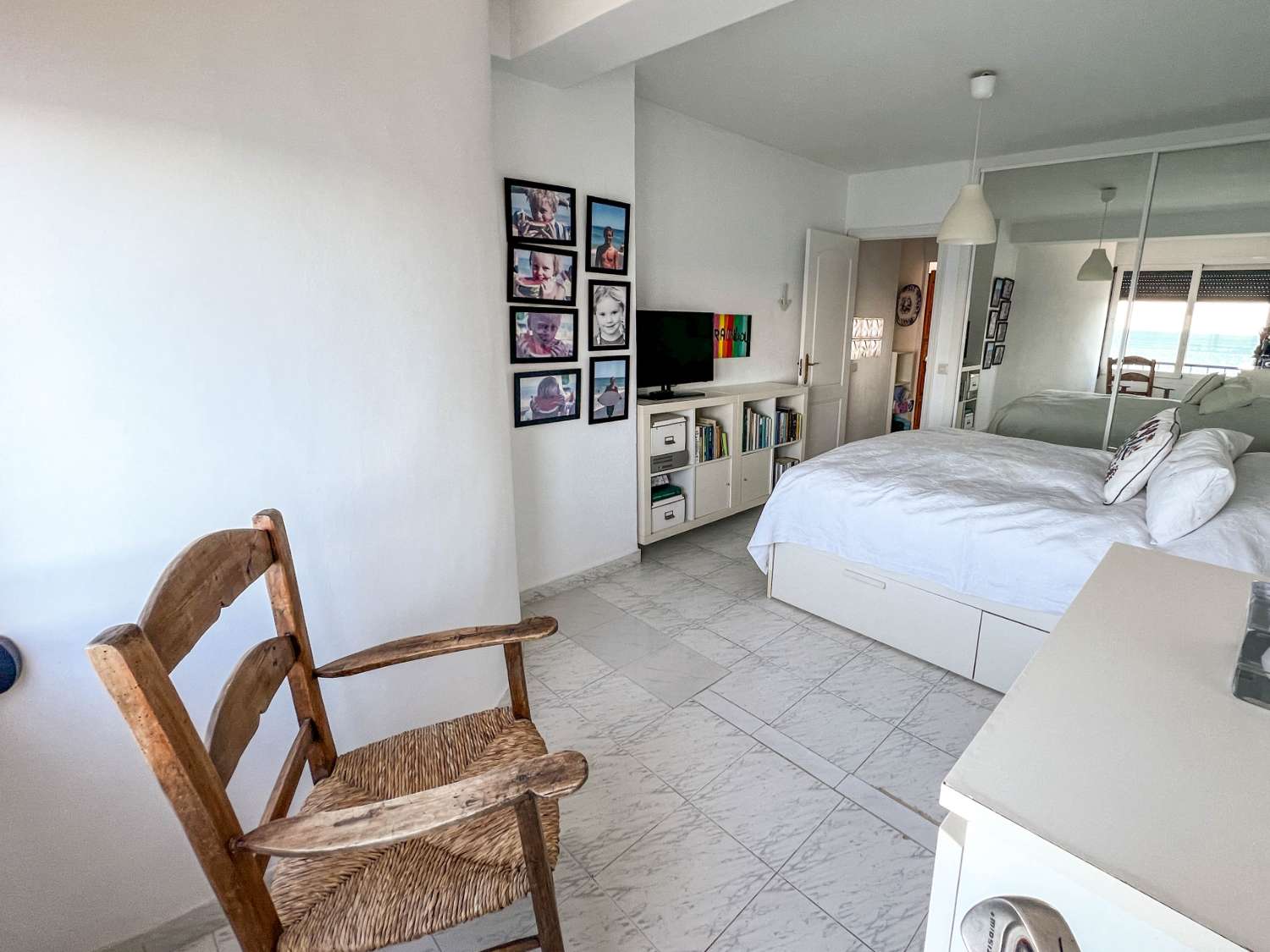 Fuengirola Luxuswohnung mit Meerblick