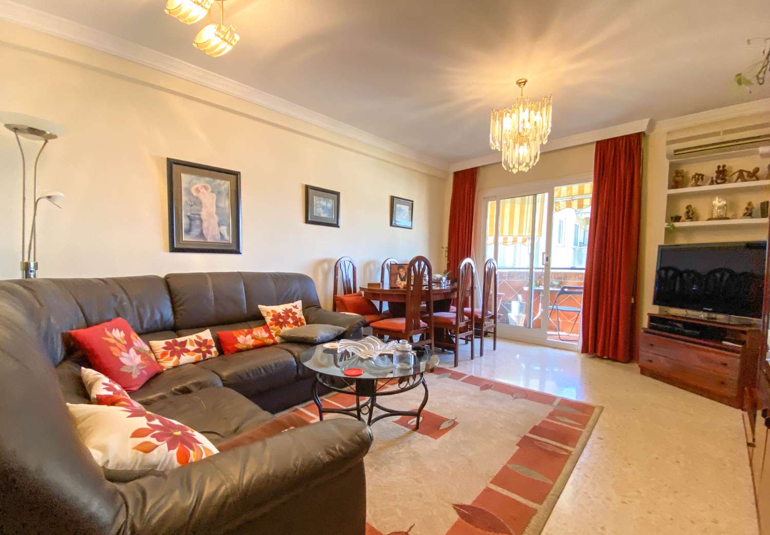 Appartement te koop in Zona Sohail (Fuengirola)