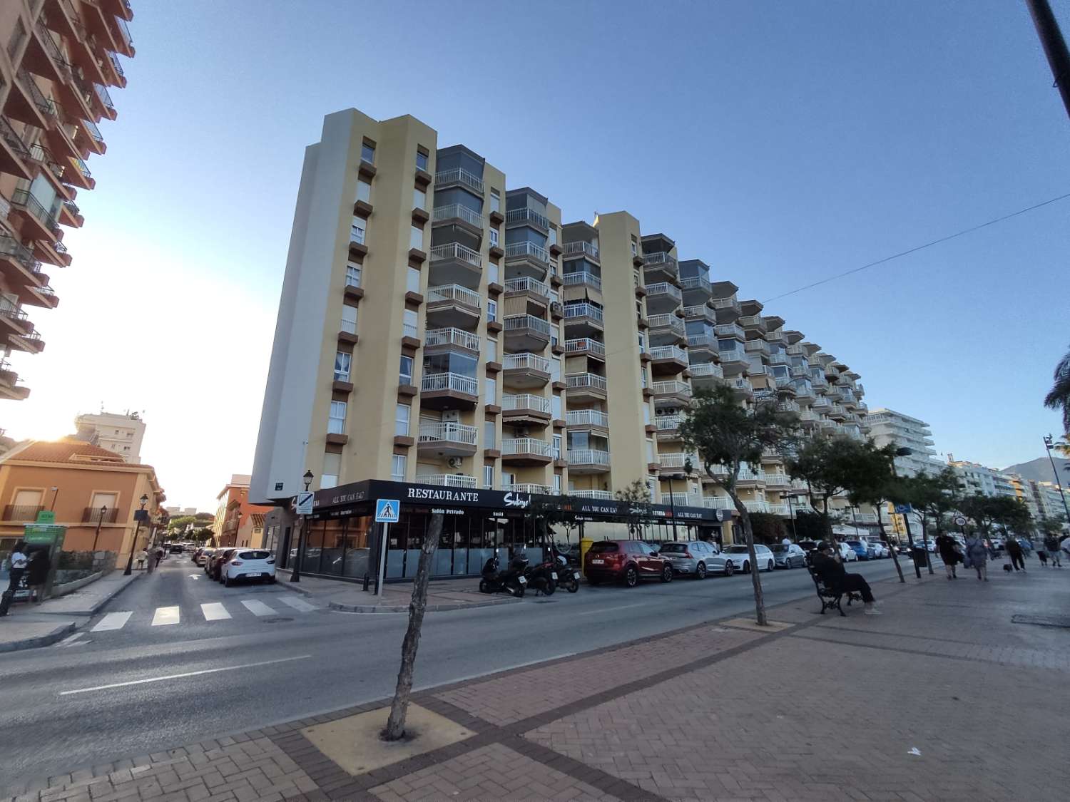 квартира отпуск в в Zona Sohail (Fuengirola)