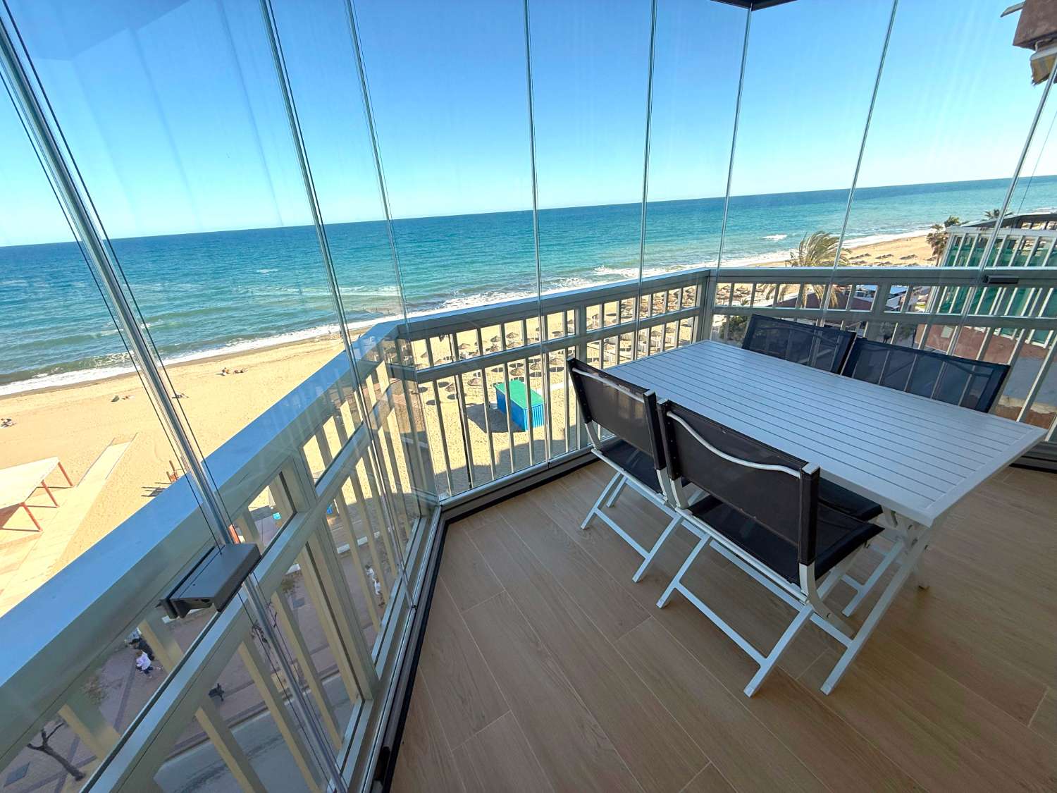 شقة لقضاء العطلات في Zona Sohail (Fuengirola)