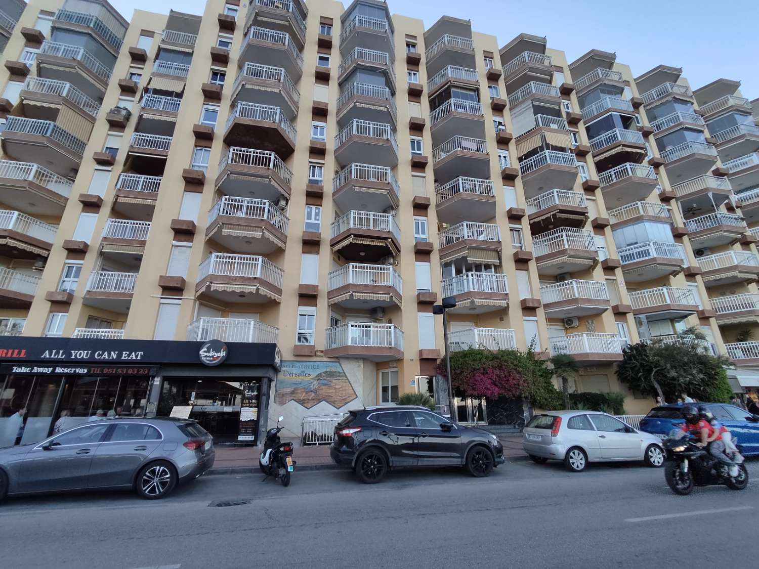 квартира отпуск в в Zona Sohail (Fuengirola)