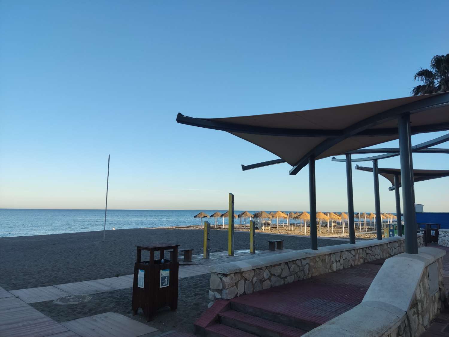 квартира отпуск в в Zona Sohail (Fuengirola)