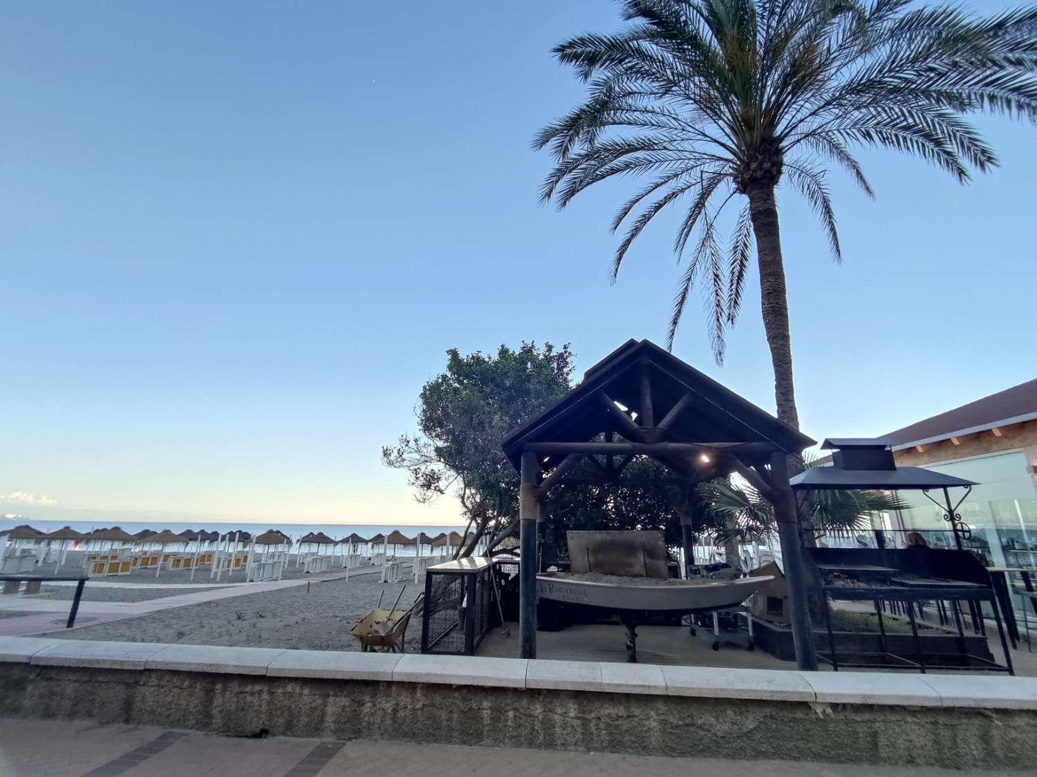 квартира отпуск в в Zona Sohail (Fuengirola)