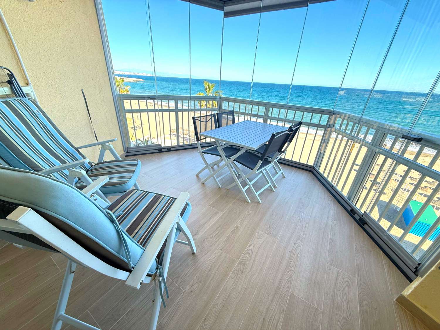 شقة لقضاء العطلات في Zona Sohail (Fuengirola)